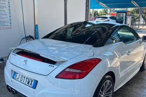 Peugeot RCZ turbodiesel 163CV