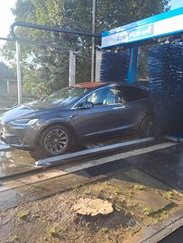 PARABREZZA TESLA MODEL X 2016 IN POI