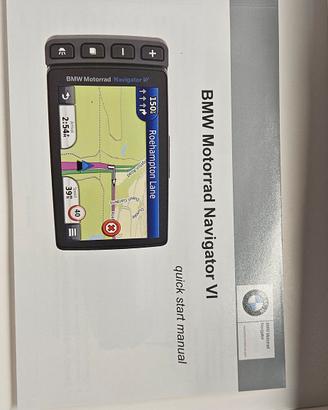 GARMIN NAVIGATOR 6