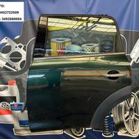 PORTA POSTERIORE SINISTRA MINI COUNTRYMAN