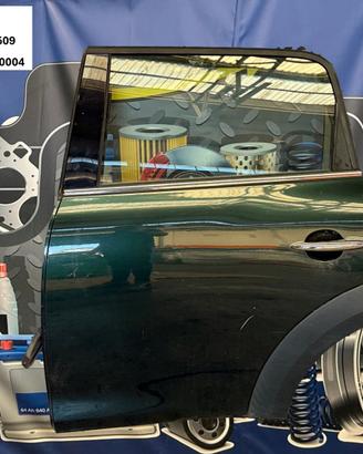 PORTA POSTERIORE SINISTRA MINI COUNTRYMAN