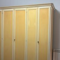 Armadio stile liberty 4 stagioni