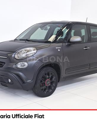 Fiat 500L cross 1.3 mjt s-design 95cv