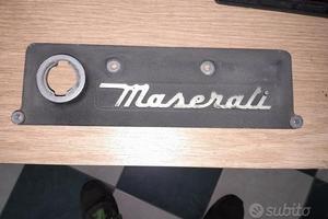 Coperchio Punterie Per Maserati Biturbo V6