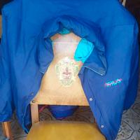 Completo da neve: giacca e pantaloni