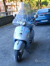 vespa 250 kit tukano omaggio