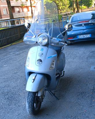 vespa 250 kit tukano omaggio