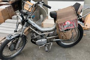 Fifty malaguti gam 40