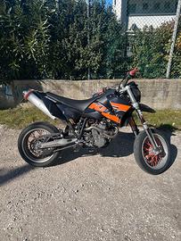 KTM 640 LC4 SM