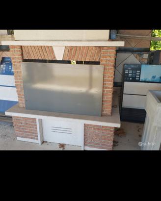 camino (rivestimento e prefabbricato)nuovo
