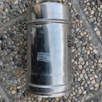 Tubo acciaio inox certificato