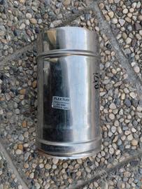 Tubo acciaio inox certificato