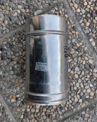 Tubo acciaio inox certificato