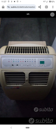 Climatizzatore portatile - pinguino yeti