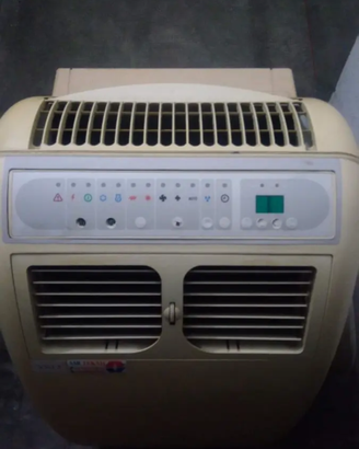 Climatizzatore portatile - pinguino yeti