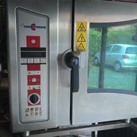 Forno combinato a gas Convotherm – usato, visto e 