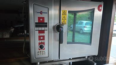 Forno combinato a gas Convotherm – usato, visto e 