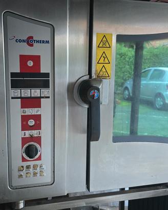 Forno combinato a gas Convotherm – usato, visto e 