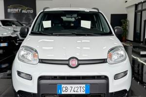 Fiat Panda 0.9 TwinAir Turbo S&S 4x4 Trussardi