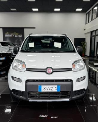Fiat Panda 0.9 TwinAir Turbo S&S 4x4 Trussardi