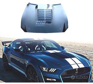 COFANO FORD MUSTANG 18-23 LOOK GT500