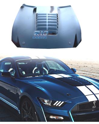 COFANO FORD MUSTANG 18-23 LOOK GT500