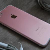 IPhone 7 Rosa 128gb - Batteria da cambiare