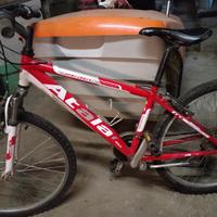 bicicletta atala rebel