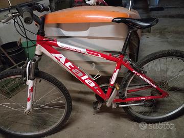 bicicletta atala rebel