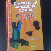 DIARIO DI UN MINECRAFT ZOMBIE 