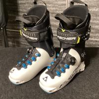 FISCHER travers  GR. Woman.   25,5