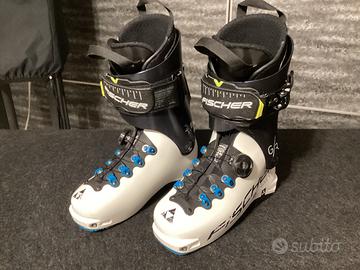 FISCHER travers  GR. Woman.   25,5