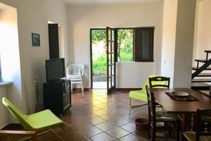 Cannicchio(Acciaroli) occupata ad agosto