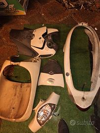 honda sh 2004/2008 carene 150/125