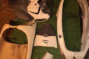 honda sh 2004/2008 carene 150/125