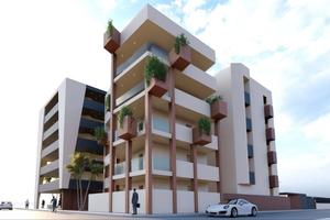 Quadrivano con veranda e tripla esposizione