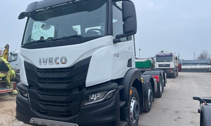 IVECO IVECO X-WAY AD350X480YPS SCARRABILE NUOVO