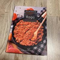 Libro "dire fare mangiare ragù" Gribaudo