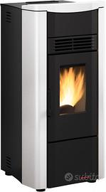 Stufa Pellet Nordica Extraflame - Fiandra Idro