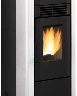 Stufa Pellet Nordica Extraflame - Fiandra Idro