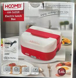 Scaldavivande elettrico nuovo ancora sigillato