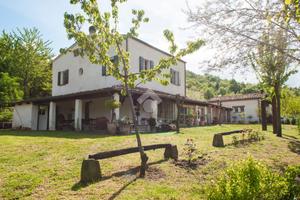 VILLA SINGOLA A SOGLIANO AL RUBICONE