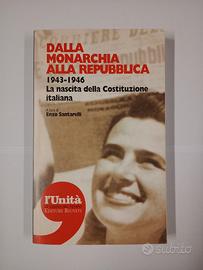 Dalla Monarchia alla Repubblica Enzo Santarelli 