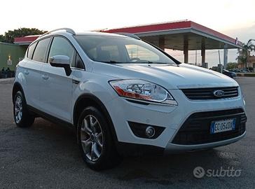 Ford Kuga 2.0 TDCi