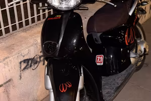 SCARABEO 50 2 TEMPI 2019