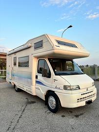 fiat ducato 2.5 granduca pegaso 622