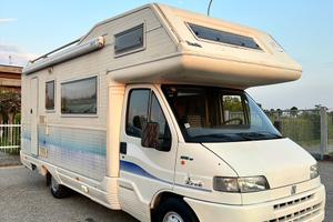 fiat ducato 2.5 granduca pegaso 622