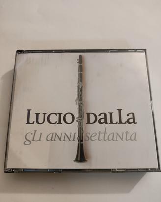 CD Lucio Dalla