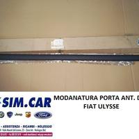Modanatura porta ant. ds fiat ulysse