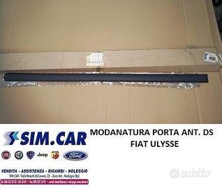 Modanatura porta ant. ds fiat ulysse